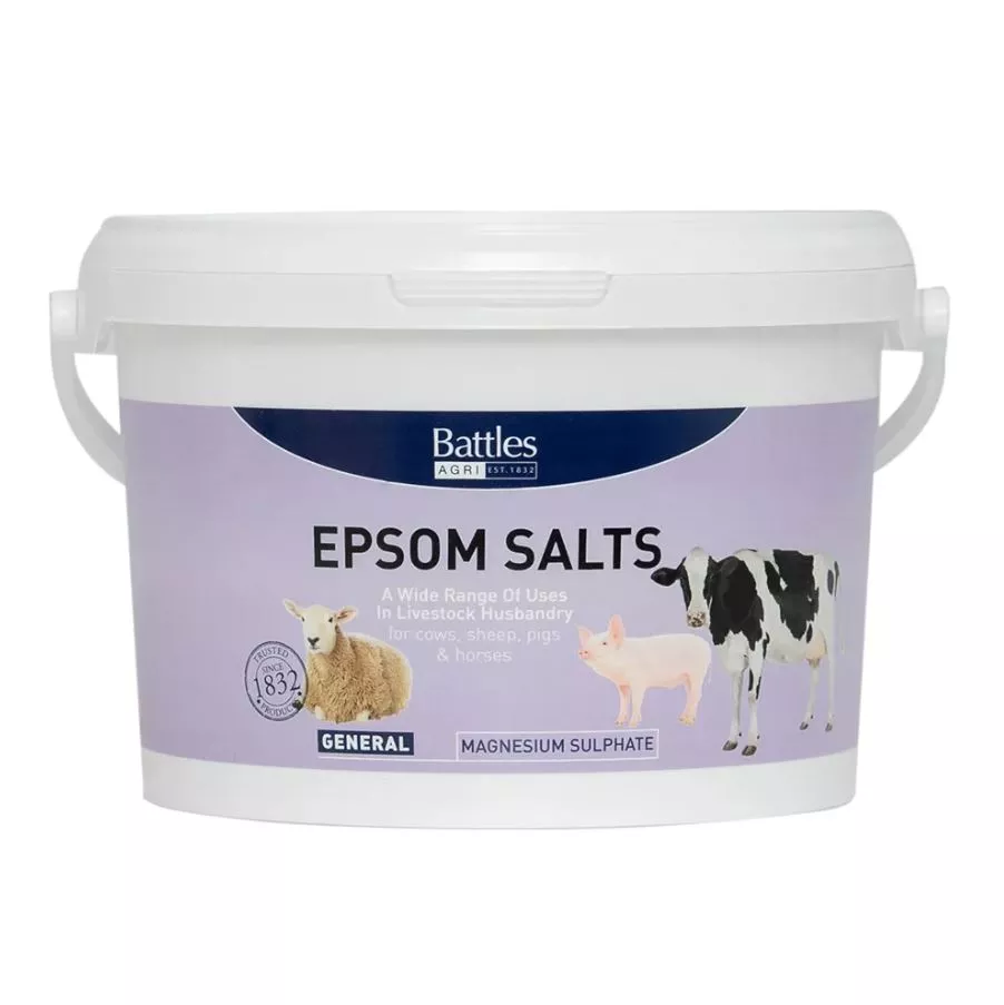 Epsom Salts 2kg