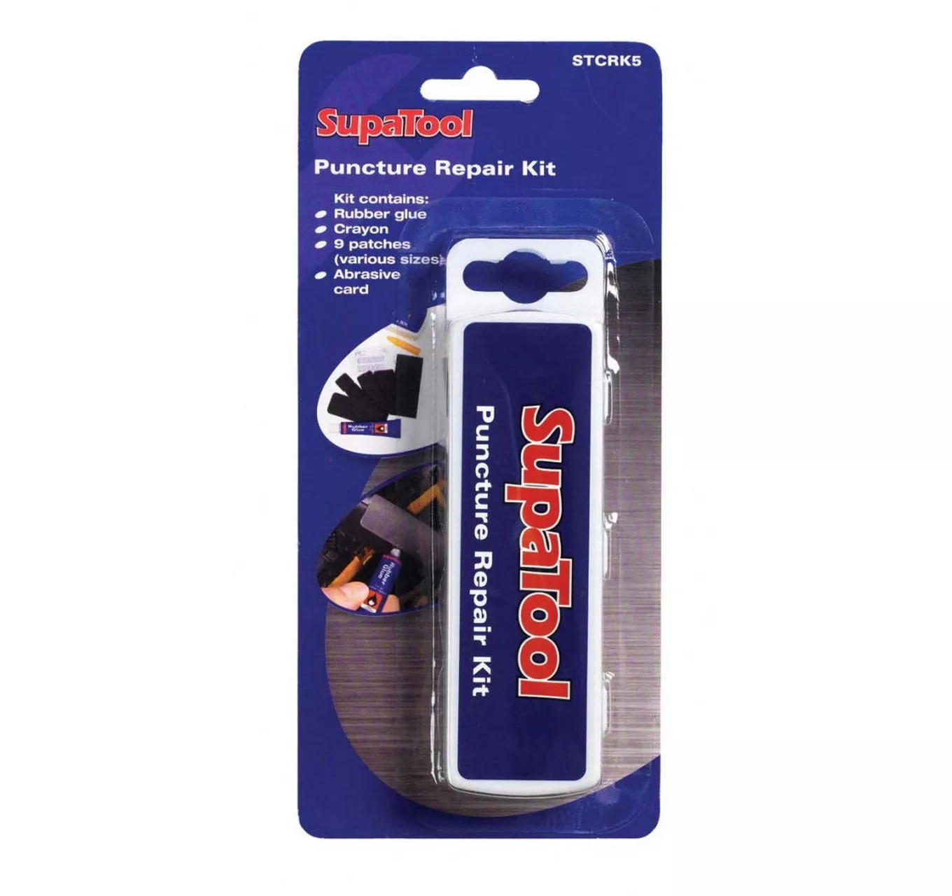 Puncture Repair Kit