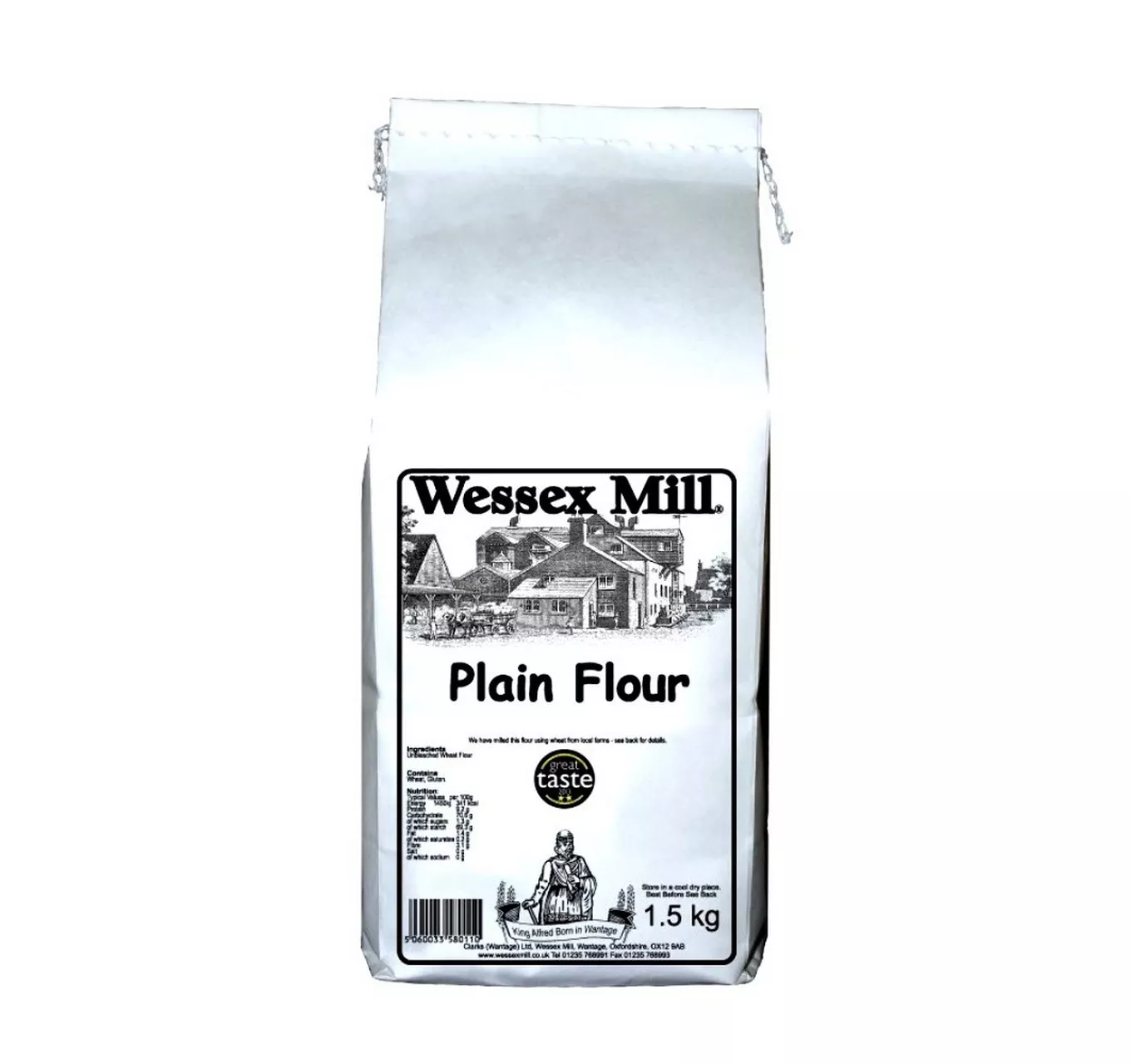 Plain Flour 1.5kg