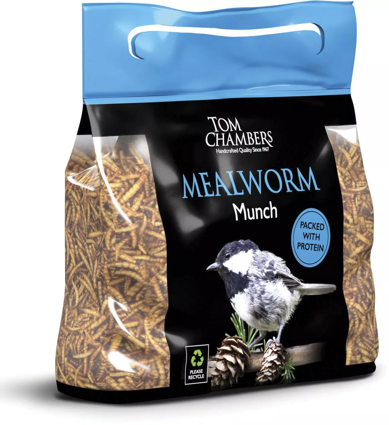 Mealworm Munch 500g