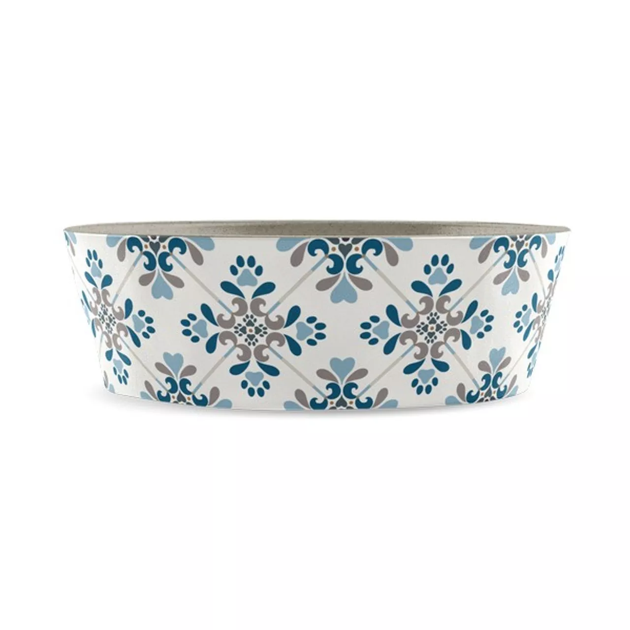 Tarhong Pawsitano Tile Bowl Medium