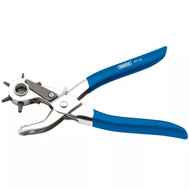 Revolving Punch Pliers 2-4.5mm
