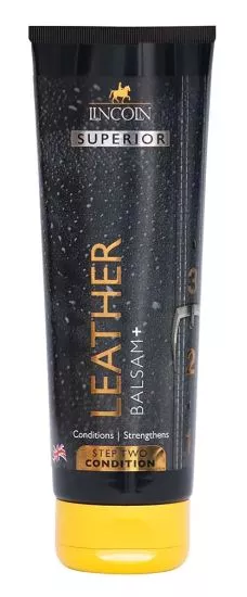 Lincoln Superior Leather Balsam+ 200g