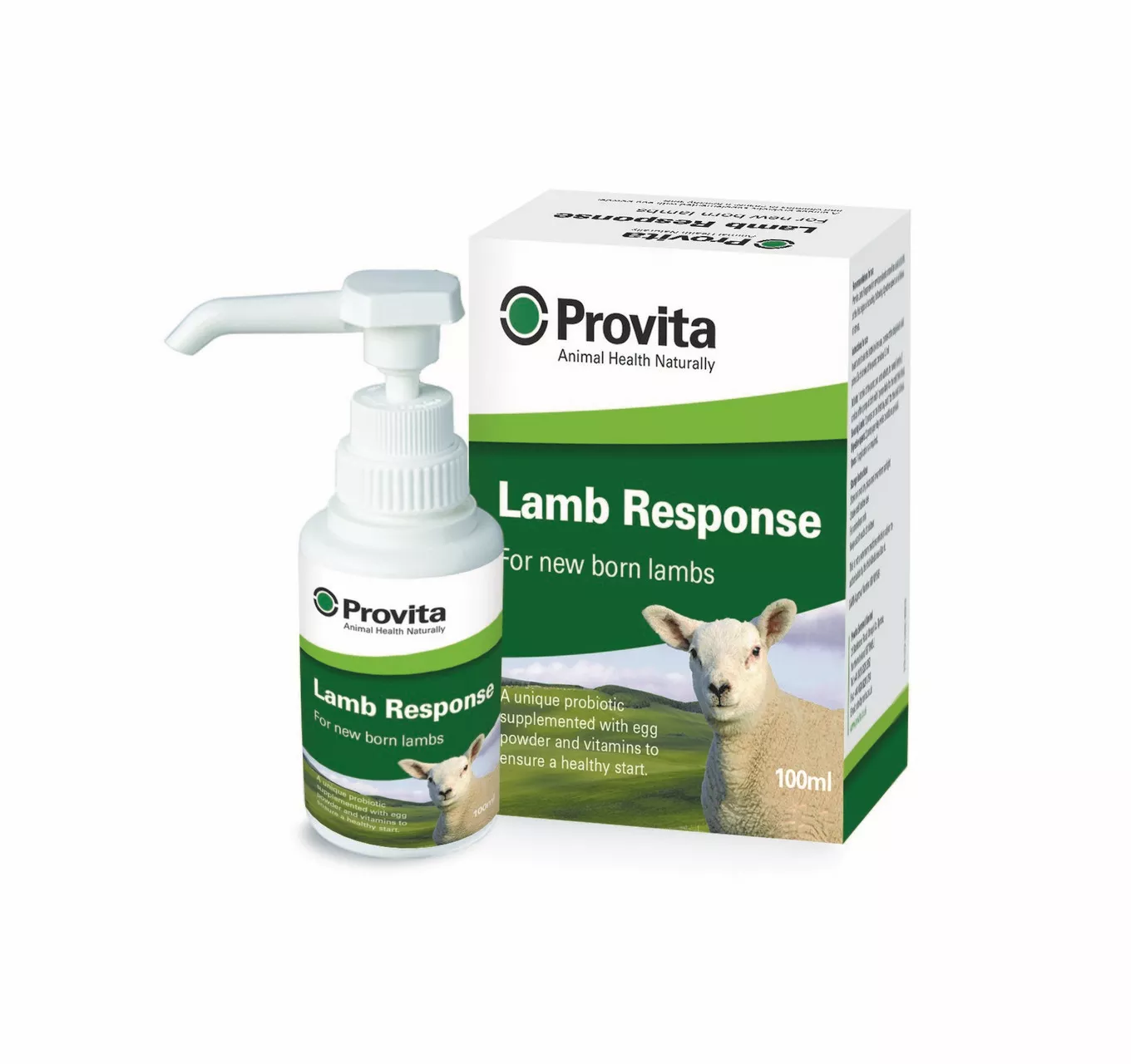 Lamb Response 100ml