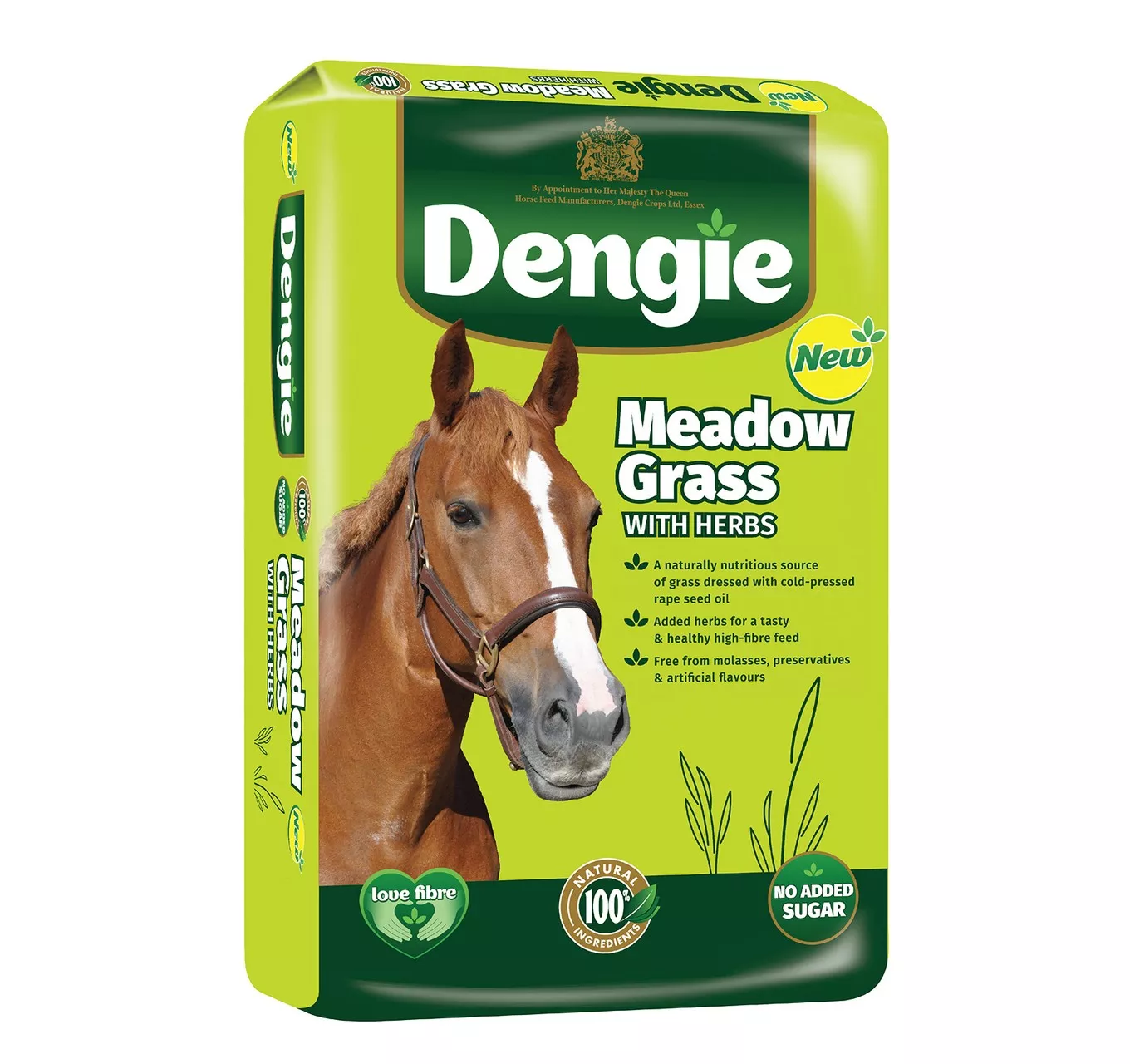 Dengie Meadow Grass + Herbs