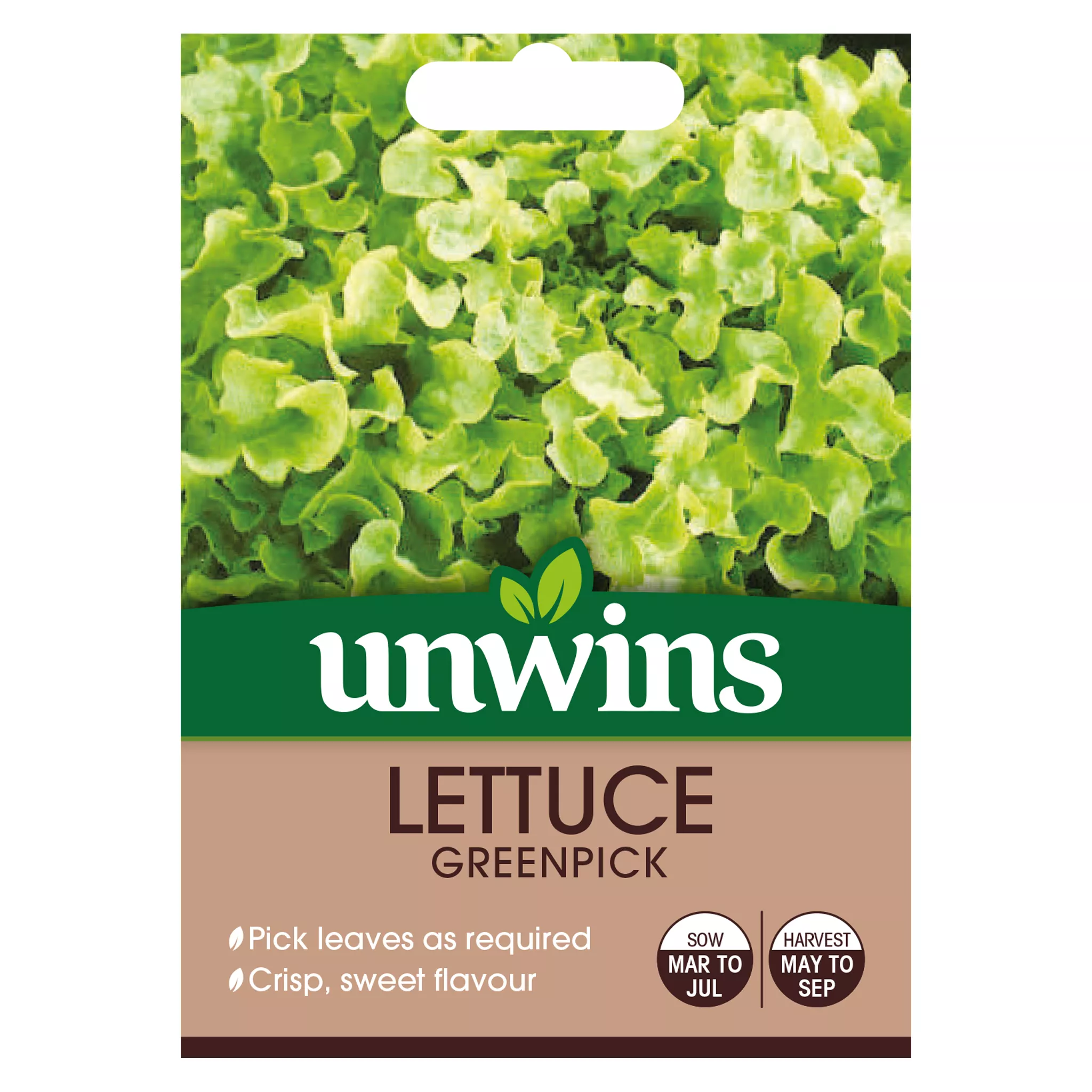 Lettuce Oakleafs