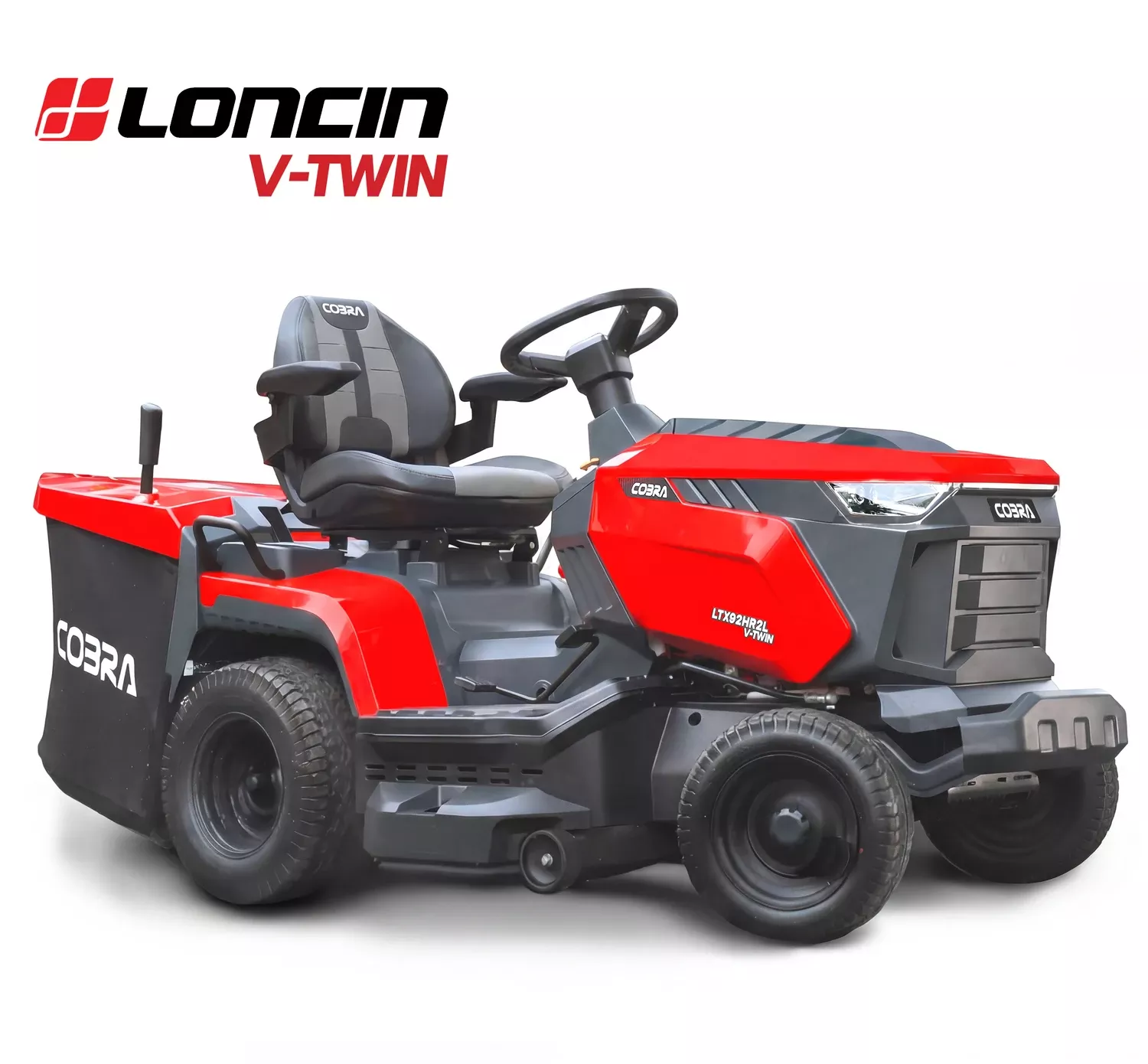 LTX92HR2L Ride On Tractor with Hydro Drive 92cm/36"