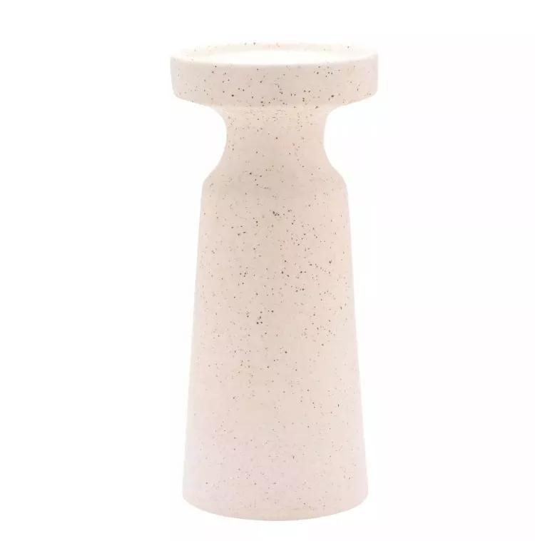 Hestia Pillar Candle Holder