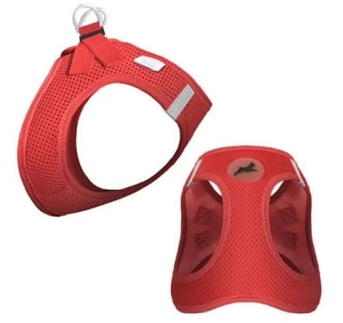Step In Harness XL Red