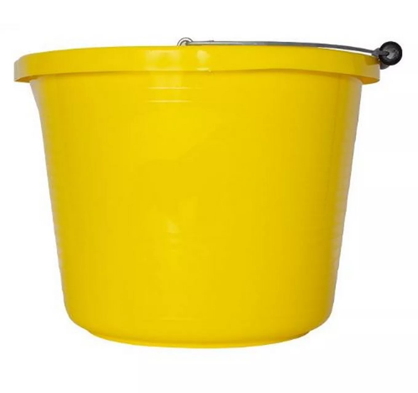 Premium Bucket Yellow