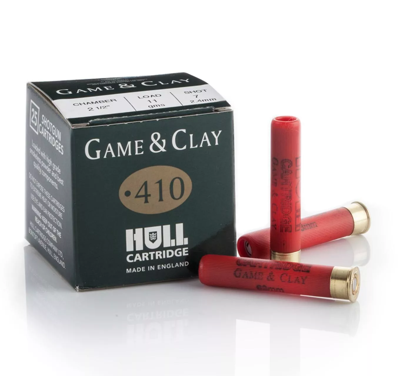 Game & Clay 410G 7shot 11g