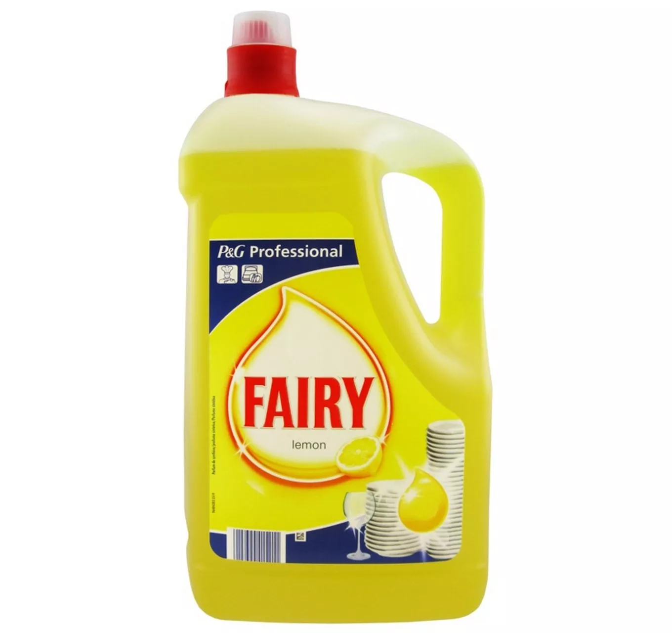 Fairy Washing Up Liquid Lem 5L