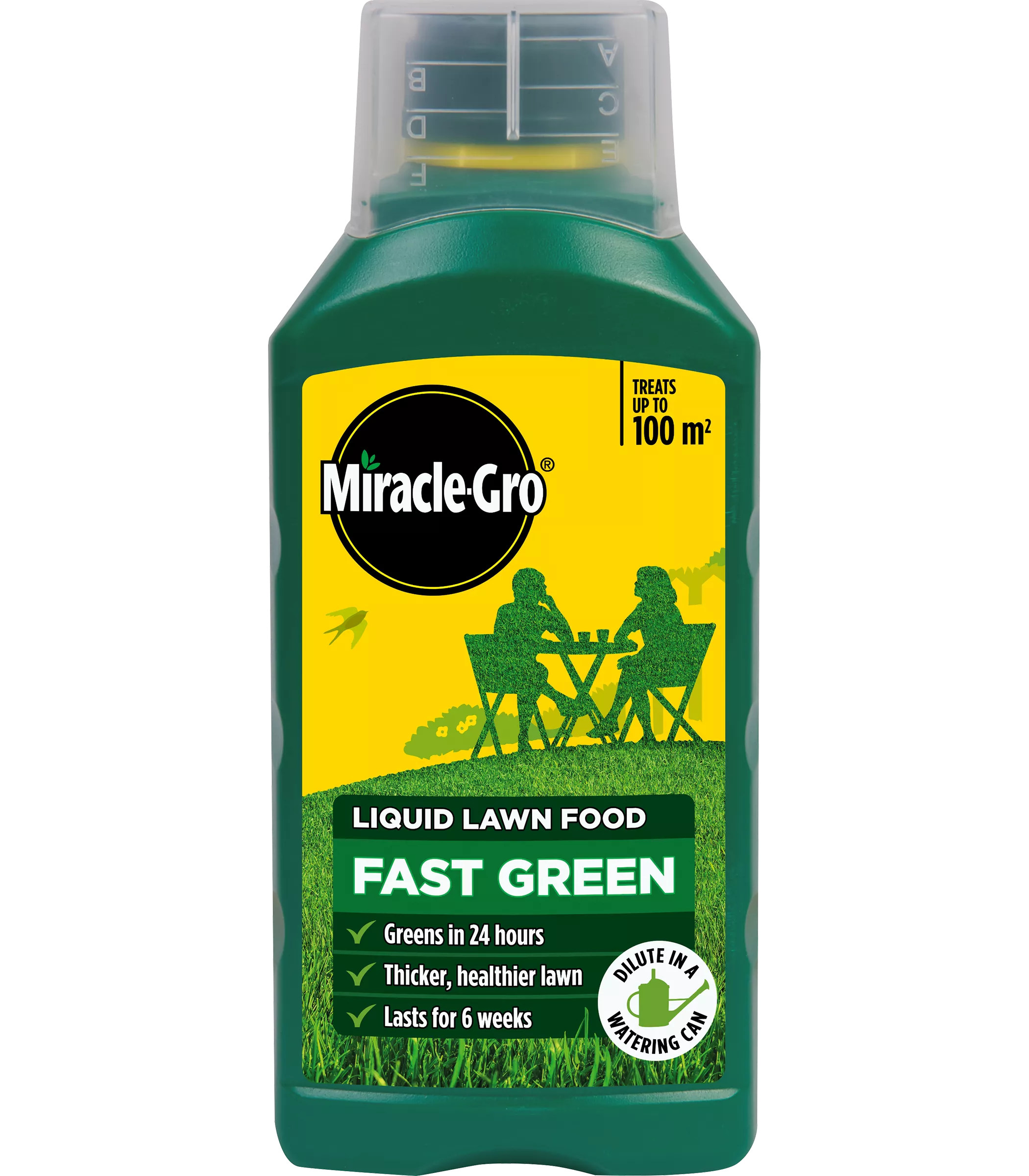 Miracle Gro Fast Green Concentrate 1L