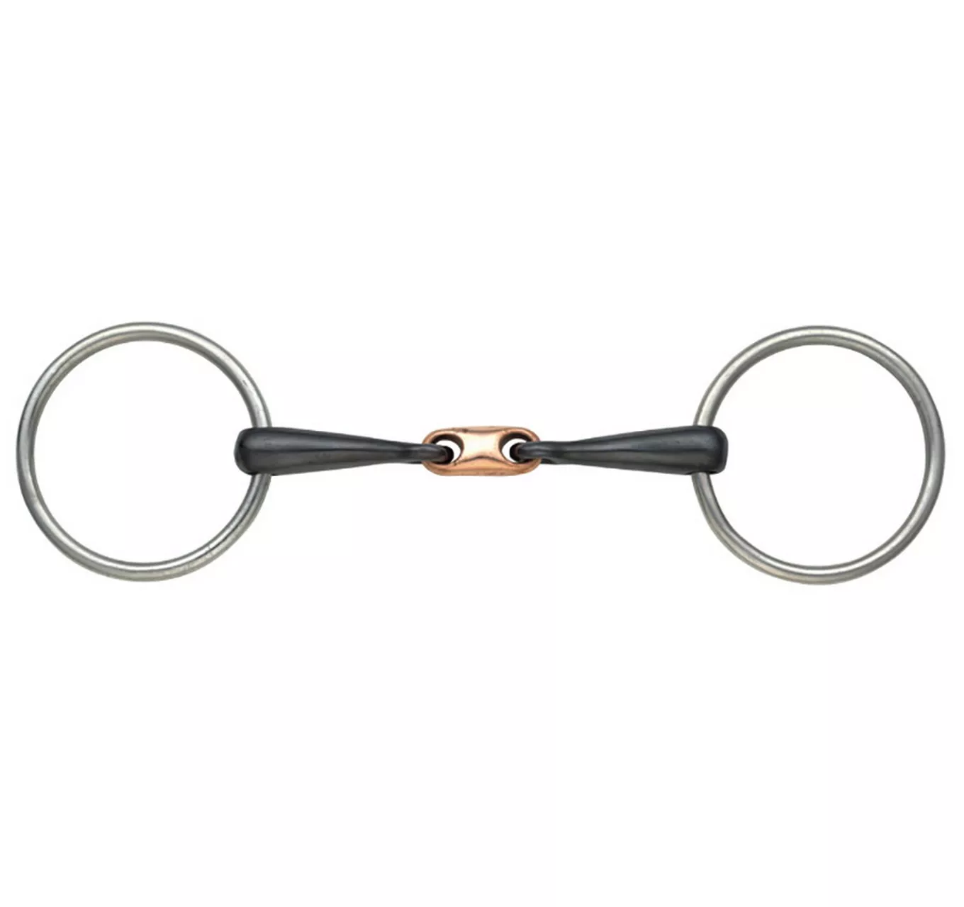 Copper Sweet Iron Snaffle