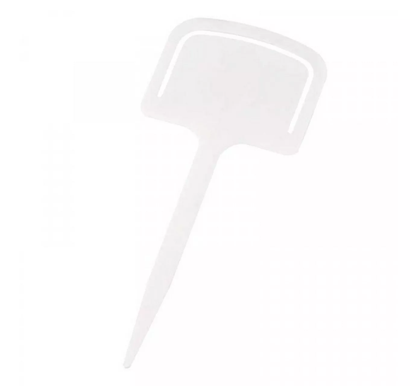 T Labels 12.5 cm 10pk