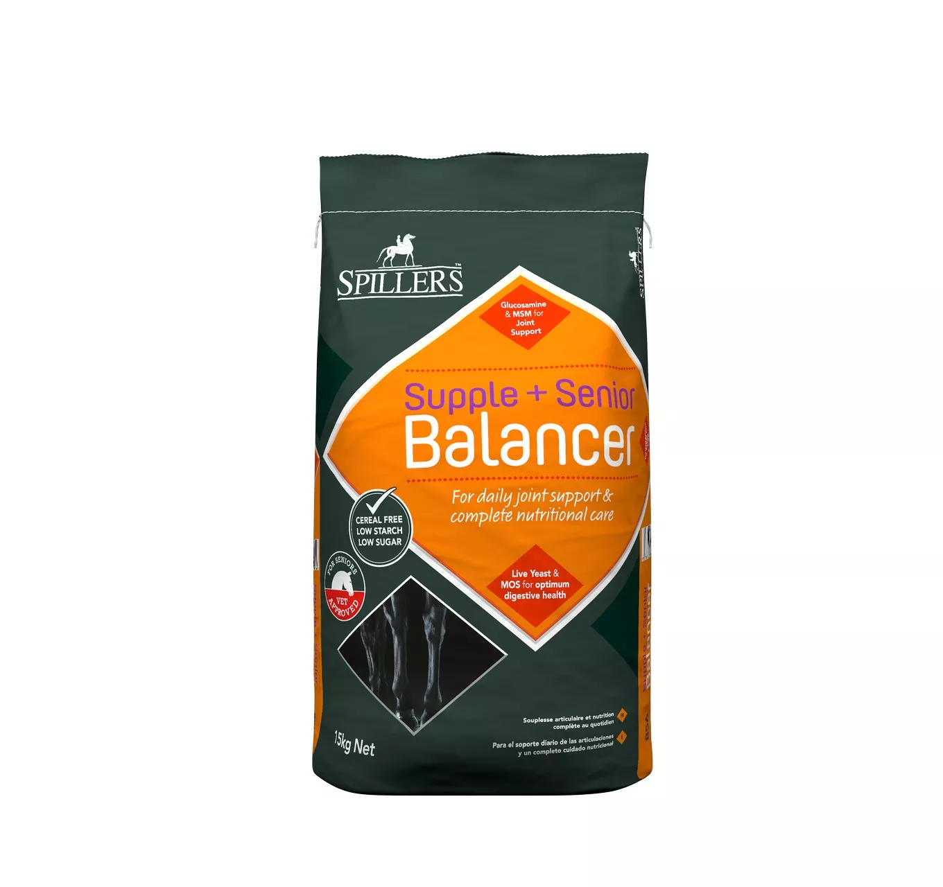 Spillers Supple/Senior Balance