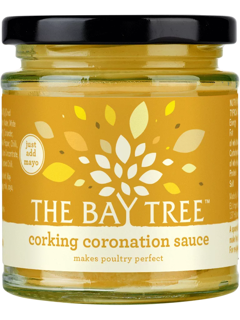 Corking Coronation Sauce 195g