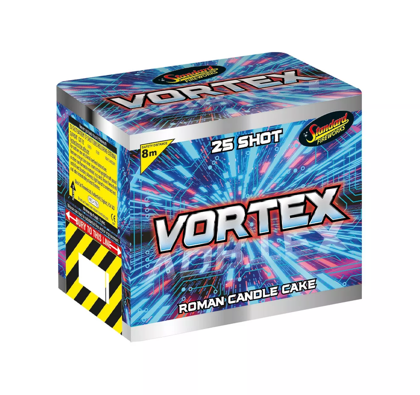 VORTEX - 25 Shot