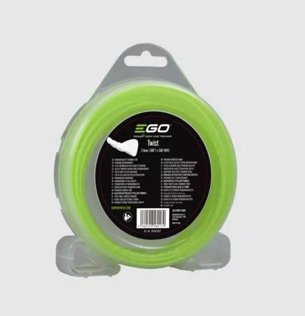 EGO 2.0mm Low-Noise Twist Line 15m