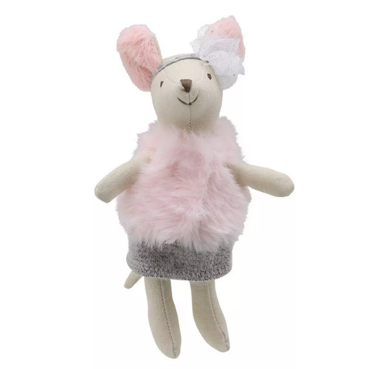 Mouse Pink - Girl 160mm