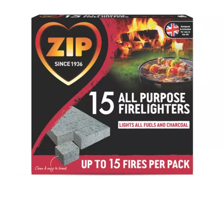 Zip Fire Lighter 15