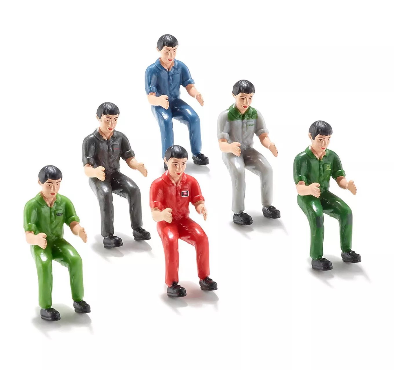 Tractor Drivers - 6pk
