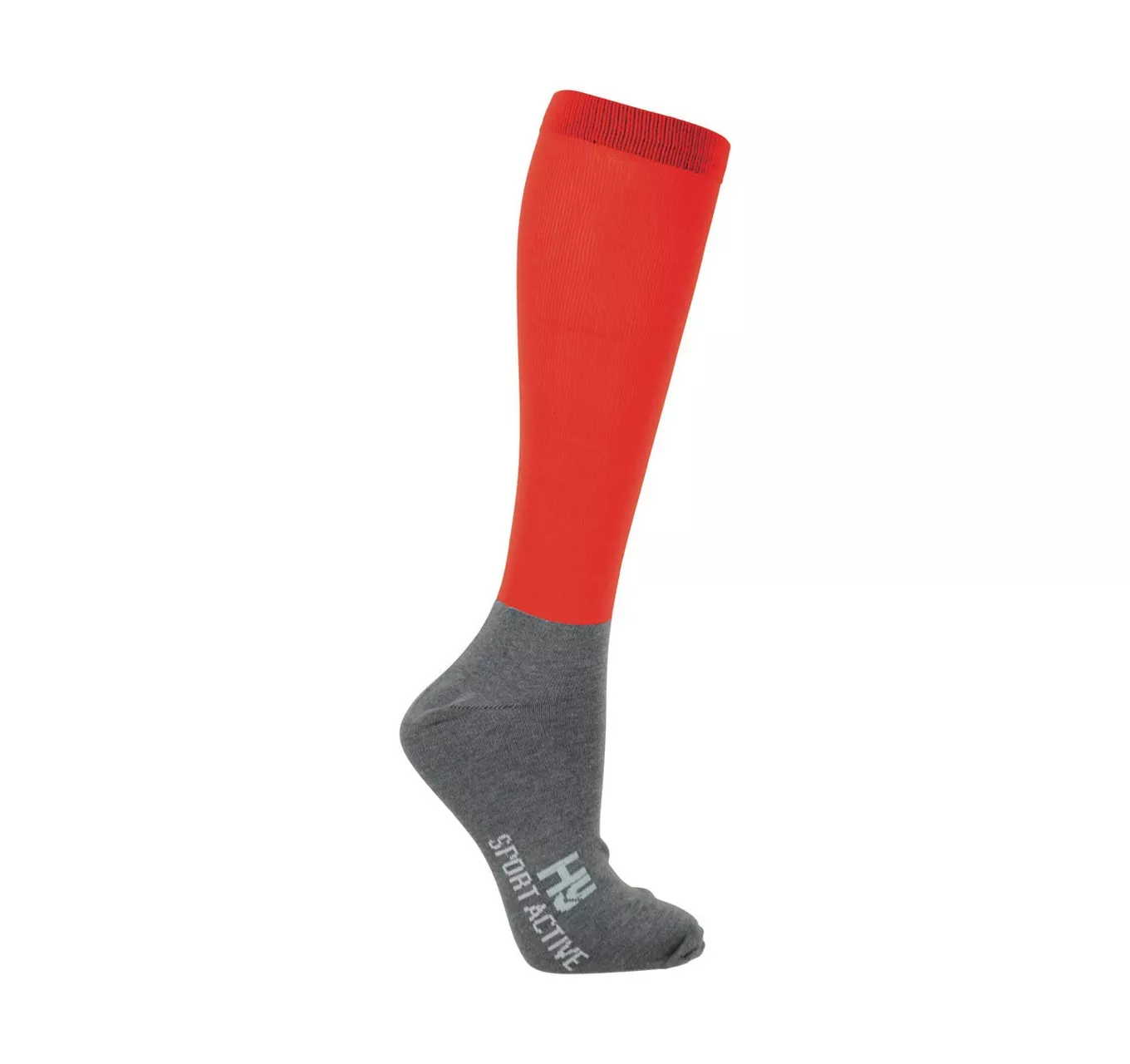 Active Riding Socks Red 4-8