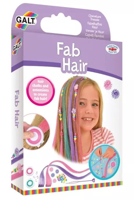 Fab Hair Arts & Crafts Kit