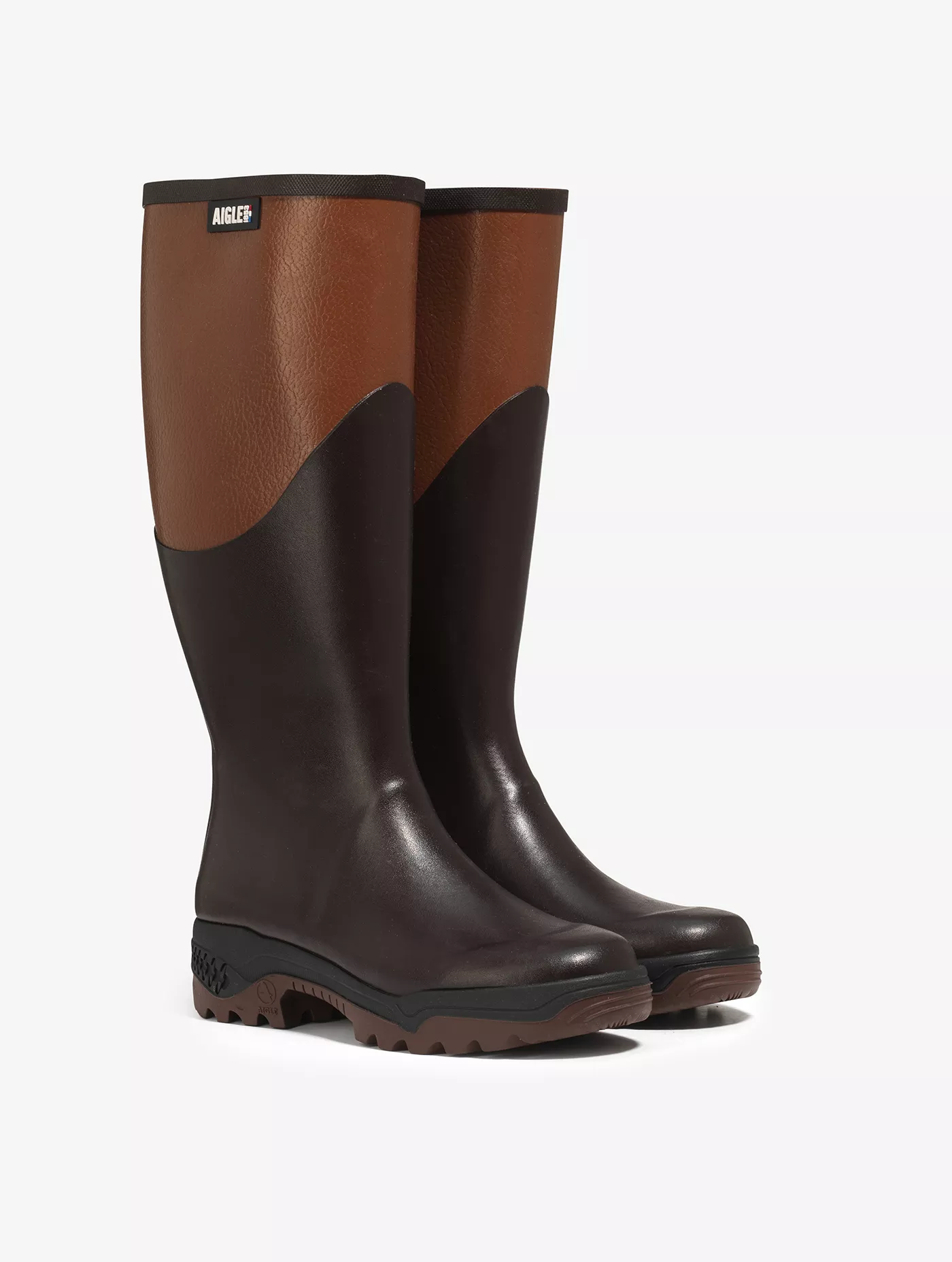 Parcours 2 Womens Brun