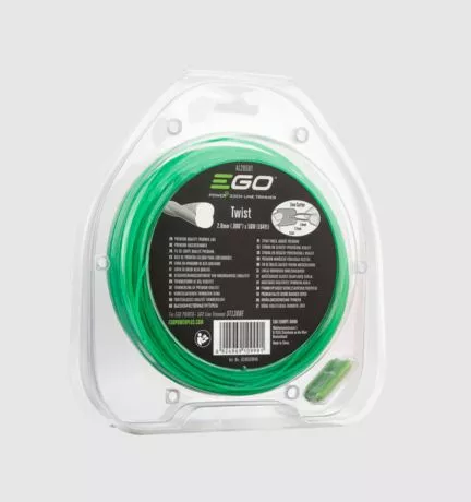 EGO 2.0mm Low-Noise Twist Line 50m