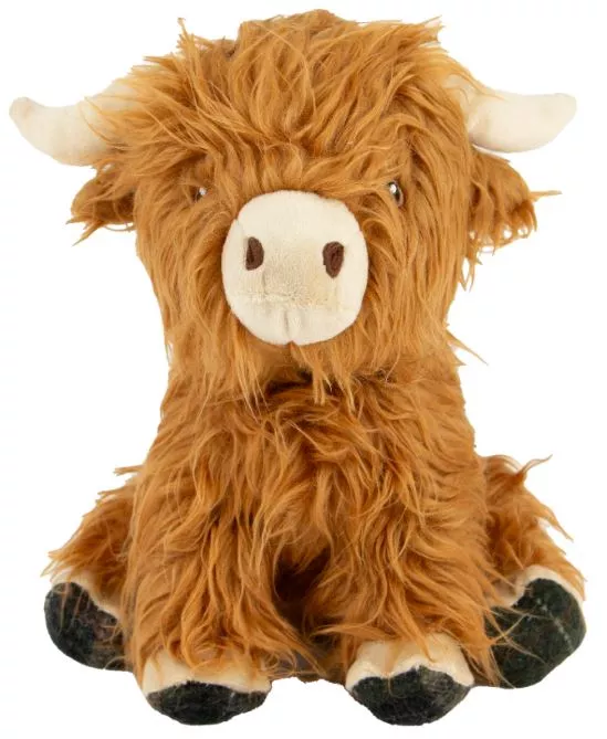 Heritage Fergus The Highland Cow