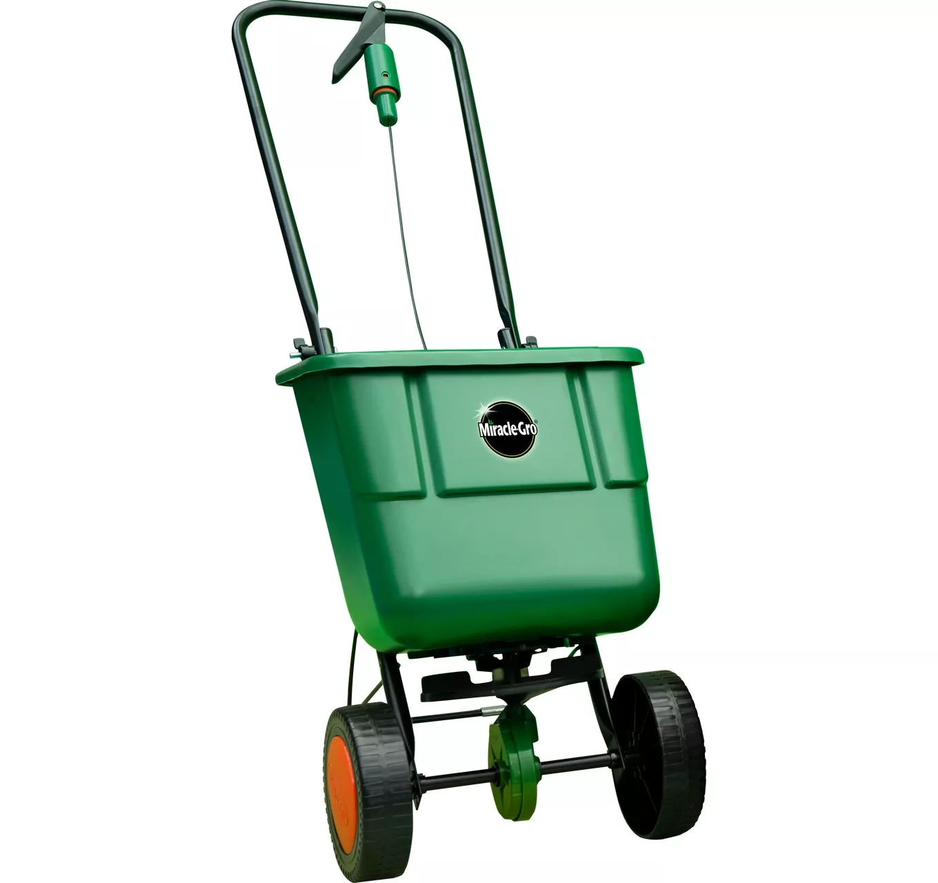 Miracle Gro Rotary Spreader
