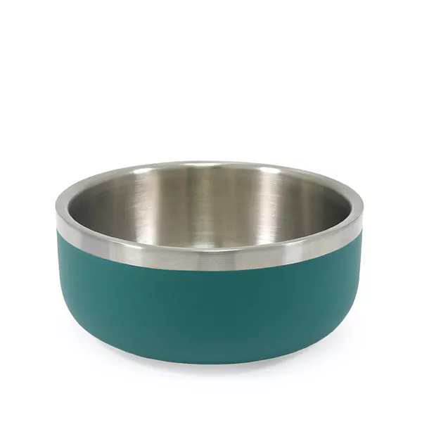 Stainless Steel Bowl Teal 700ml