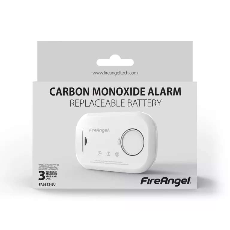 Fire Angel Carbon Monoxide Alarm