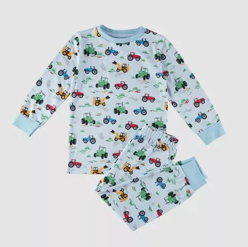 Tractor Ted Machine Pyjamas