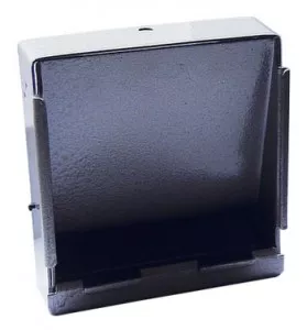 Milbro Target Holder & Pellet Catcher 17cm