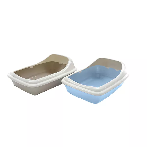 Birba Large Litter Tray with Rim - Each