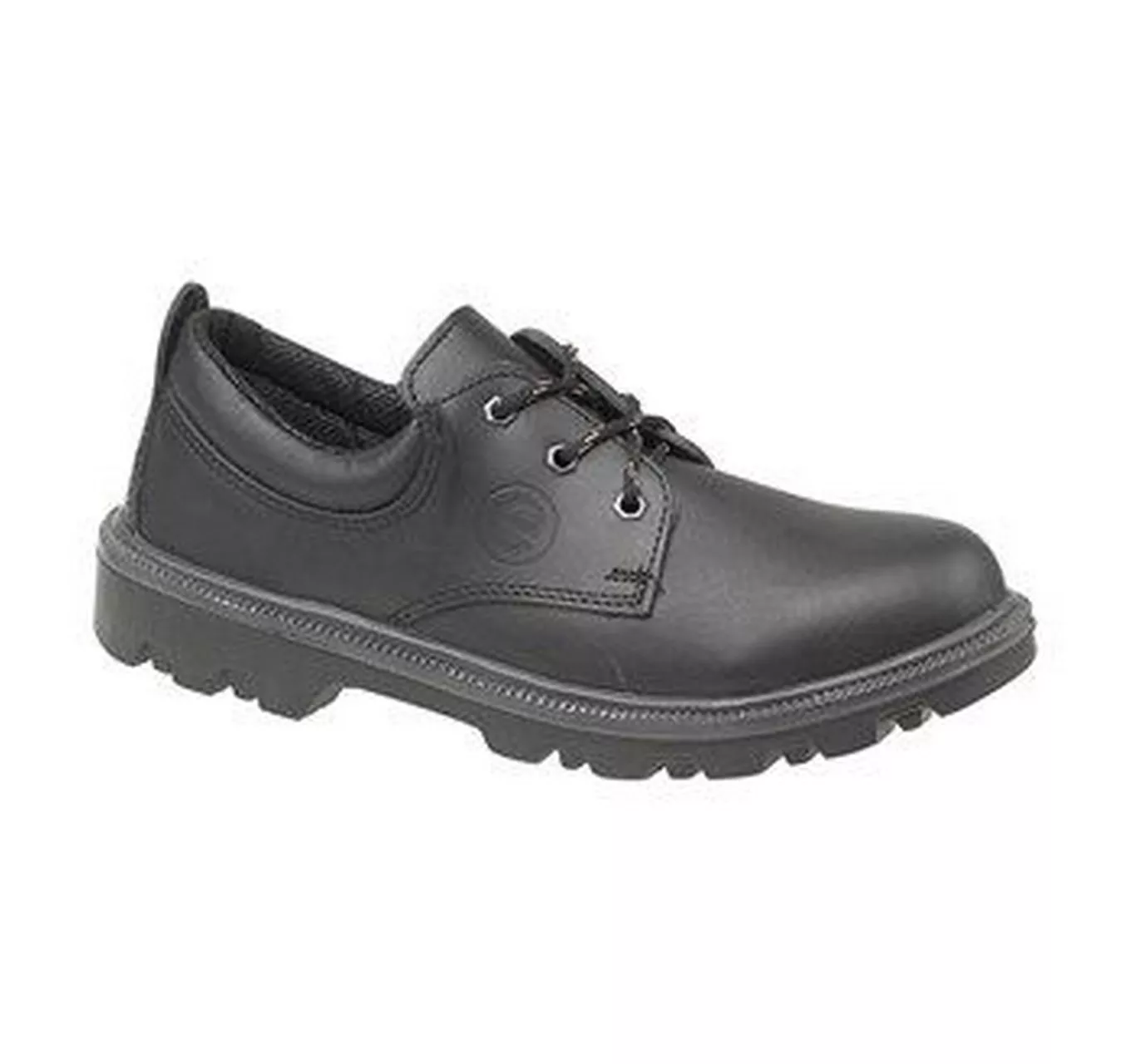 FS133 Extra Fit Safety Shoe Black