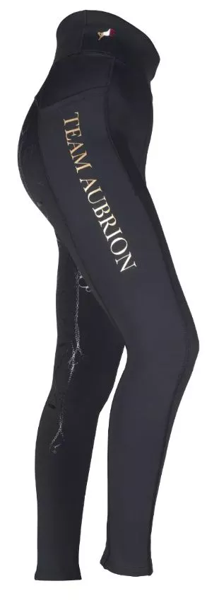 Team Winter Riding Tights