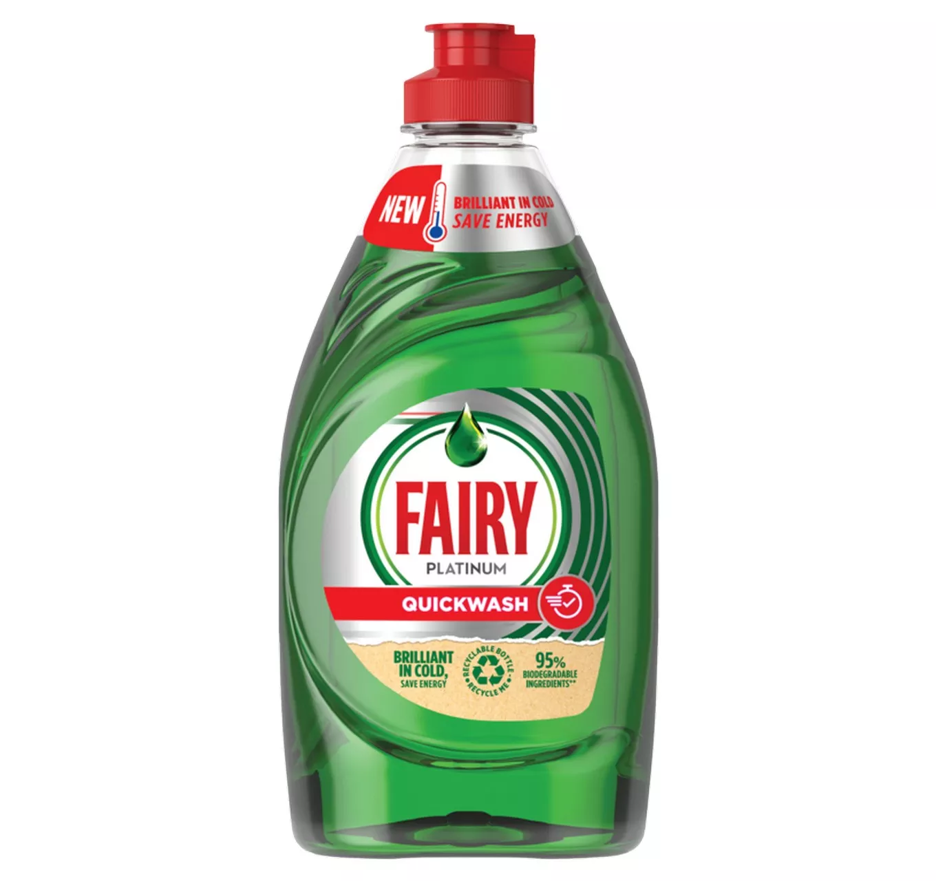 Fairy Washing Up Liquid 383ml