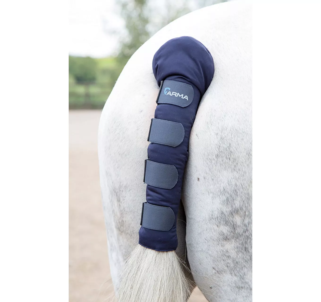Padded Tail Guard Navy