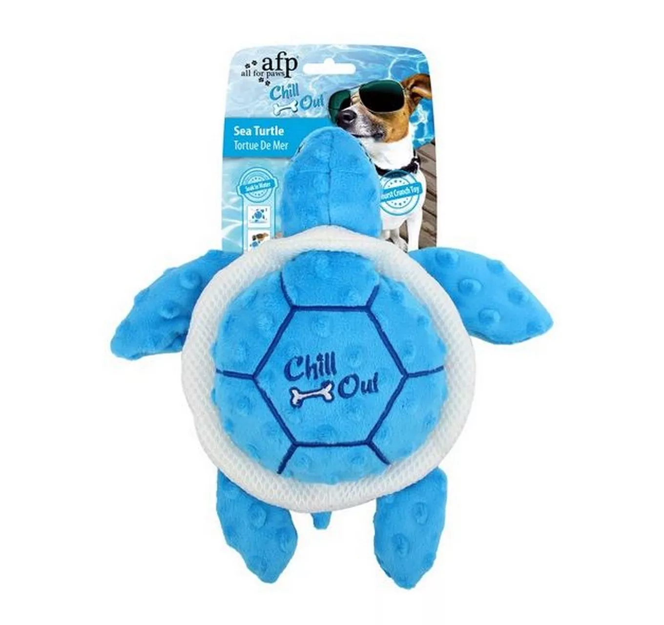 Chill Out Sea Turtle Toy