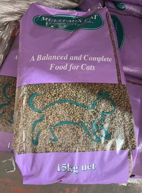 Multimix Complete Dry Cat Food 15kg