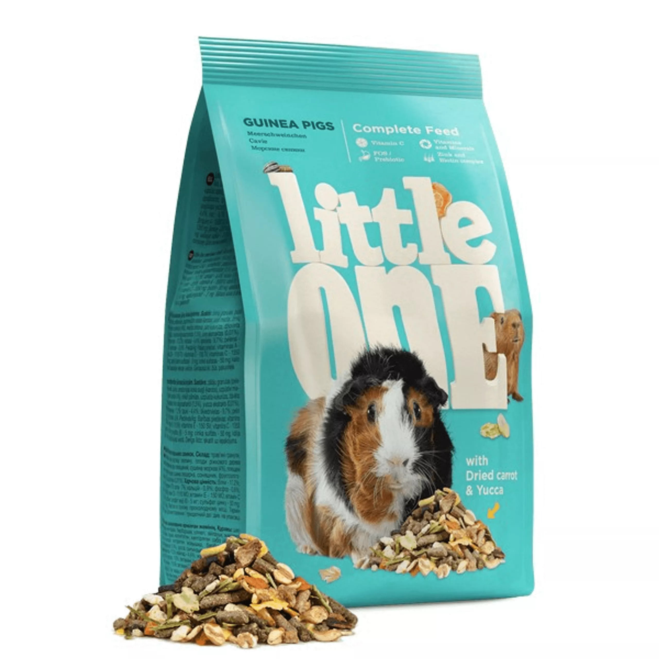 Little One Guinea Pigs 900g