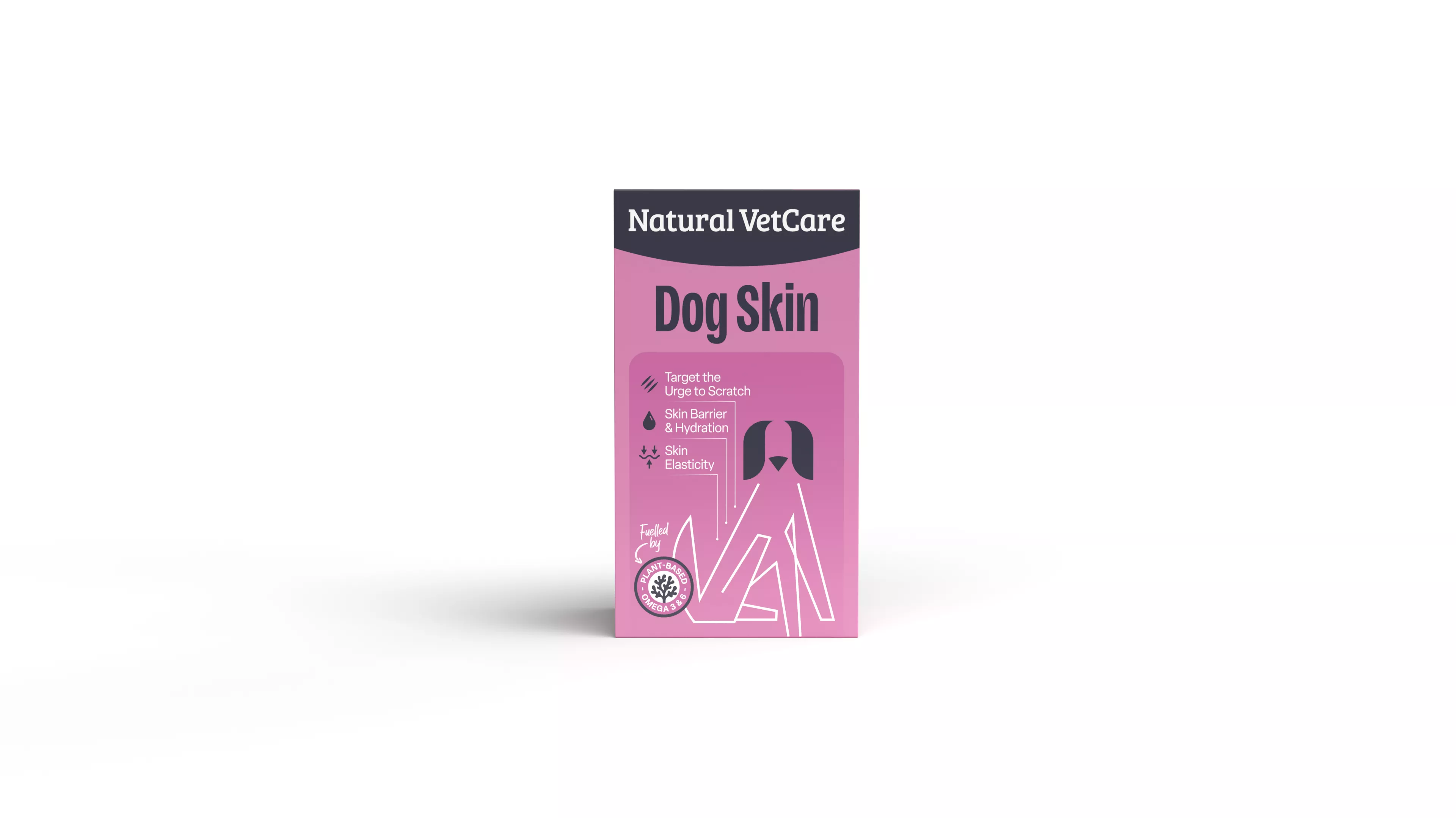 Natural Vet Care Skin Oil 50 Days 100ml