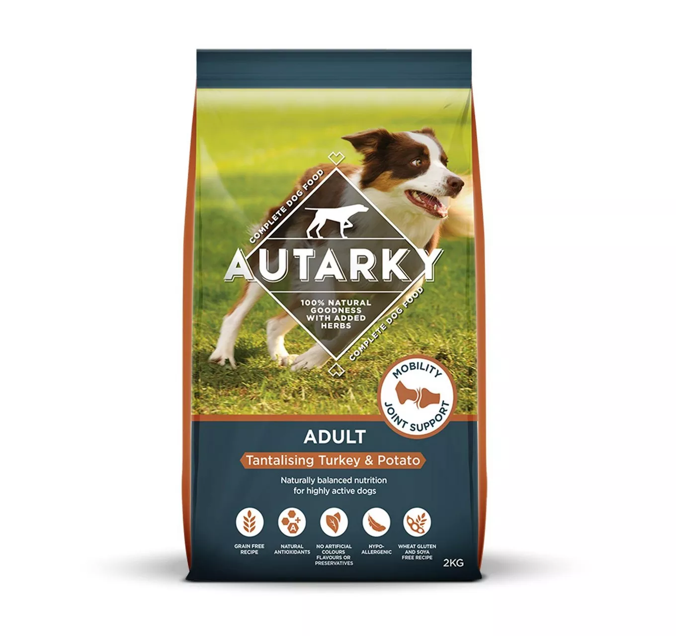 Autarky Adult Turkey 2kg