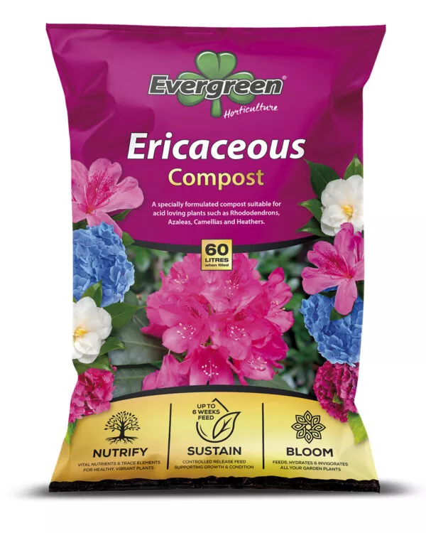 Ericaceous Compost 40L