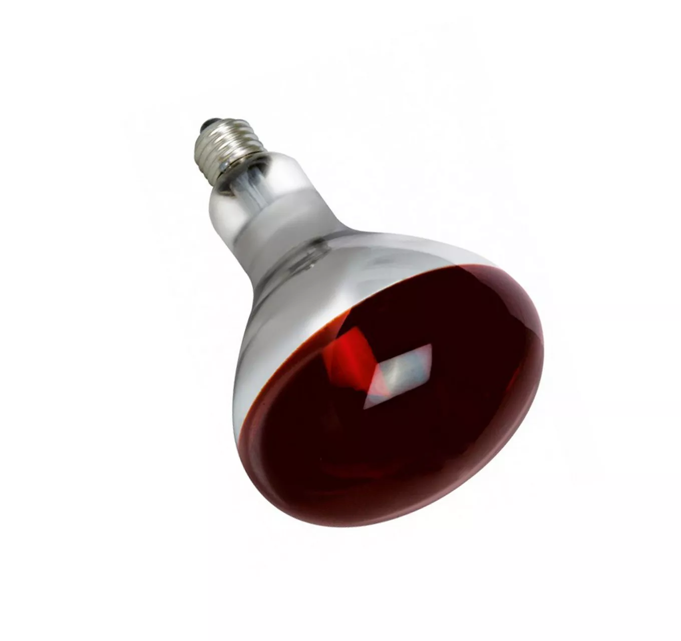 Heatlamp Bulb - Red 250w