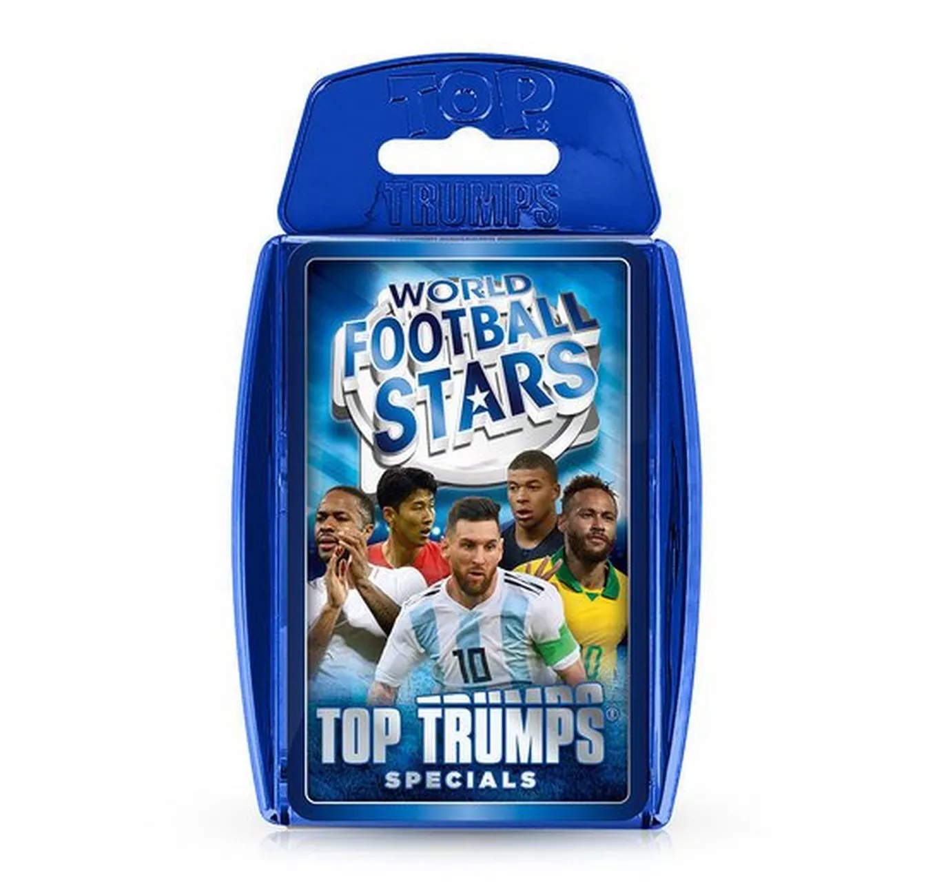 Top Trumps - World Football