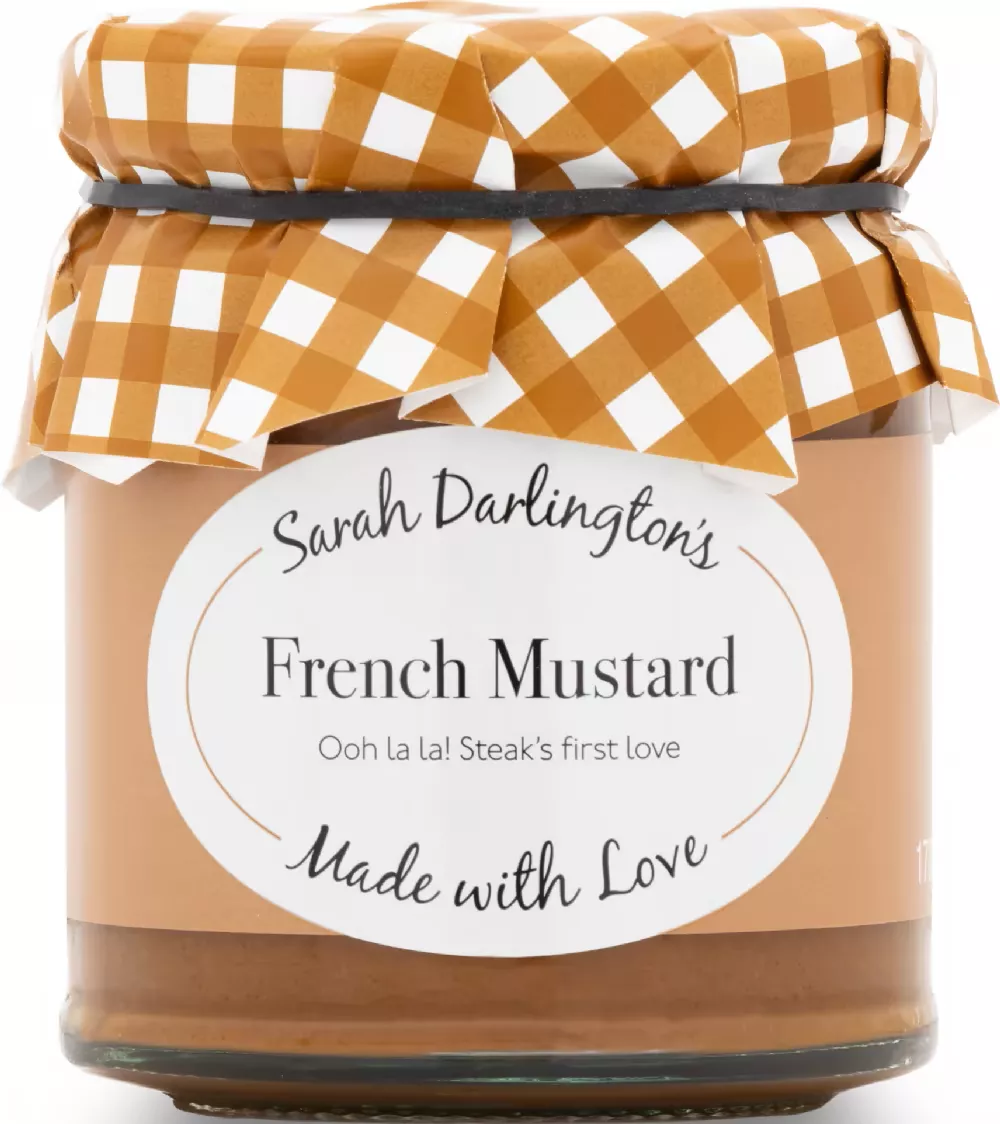 French Mustard 170g